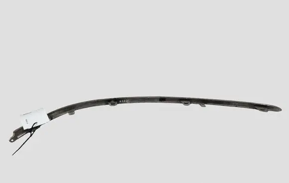 Jaguar S-Type Front bumper splitter molding 4R8317C753BB