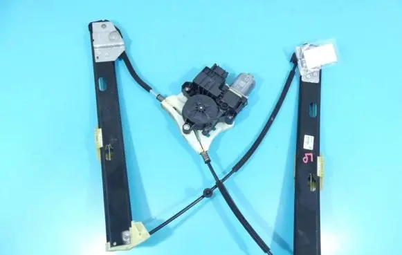 Seat Ibiza V (KJ) Front door window regulator with motor 0130822065 IMPRK1351749