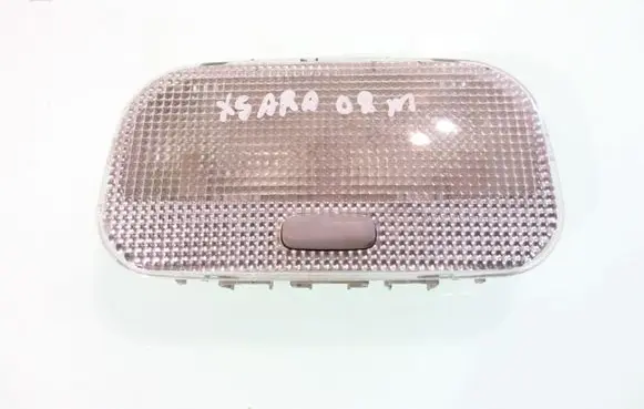 Citroen Xsara Picasso Interior lighting switch 