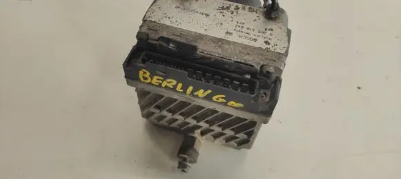 Citroen Berlingo ABS Pump 0265216042 9691710148
