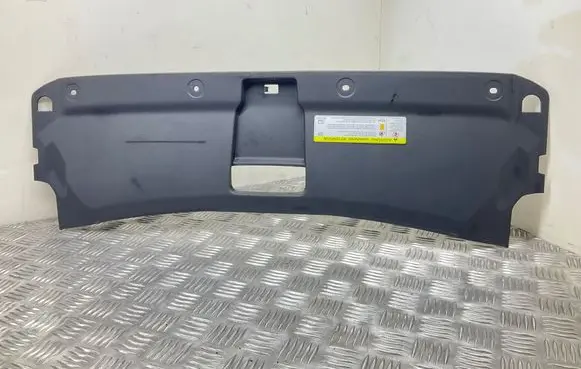 Audi Q3 8U Top upper radiator support slam panel 8U0807081B