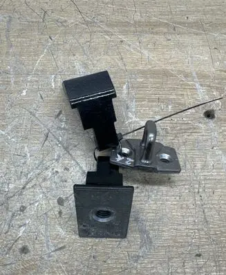 BMW 7 F01 F02 F03 F04 Rear door hinge set A046574 7177587