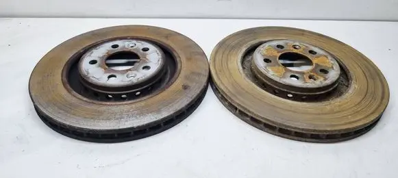 Nissan Qashqai J12 Front brake disc 402066US0B