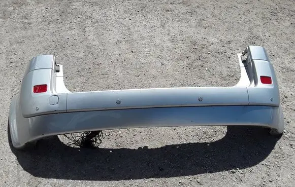 Renault Scenic II - Grand scenic II Rear bumper 8200141081