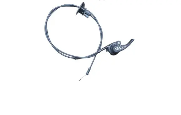 Renault Trafic III (X82) Engine bonnet/hood lock release cable 432983