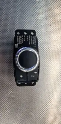 Mercedes-Benz B W246 W242 Climate control unit A2469009715