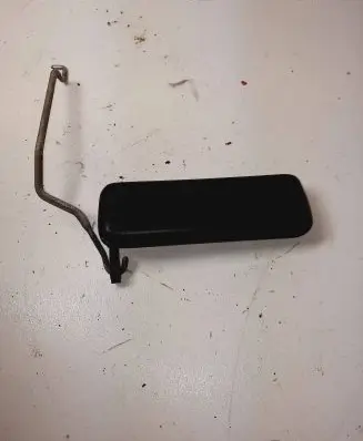 Ford Sierra Front door exterior handle 85ABA22401AA