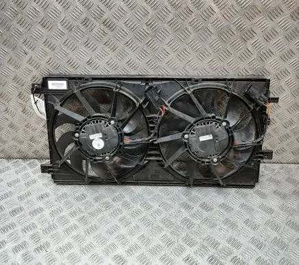 Polestar 2 Radiator cooling fan shroud P31686169 31686169