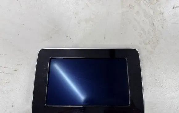 Mercedes-Benz GLA W156 Screen/display/small screen A2469007314 008100 ZGS002