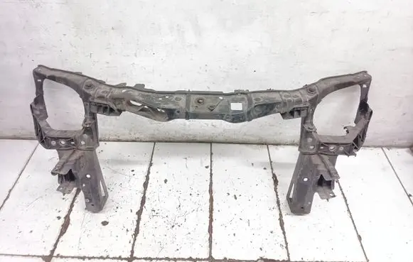 Opel Corsa D Radiator support slam panel