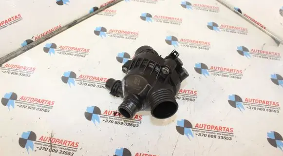 Thermostat/thermostat housing