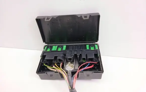Citroen C3 Fuse module