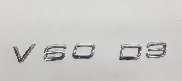 Volvo V60 Other badges/marks 
