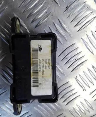 Opel Antara ESP acceleration yaw rate sensor 96625913 170103353