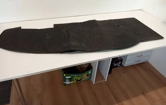 Lexus NX Second row seat mat PT90848101 64711YY100