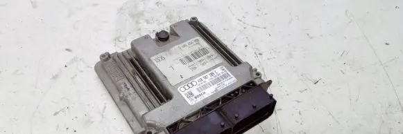 Audi A6 S6 C7 4G Engine control unit/module 4G0907589C