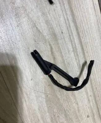 Glow plug wires