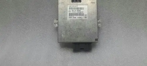 Mercedes-Benz CL C216 Voice control module A2218703887