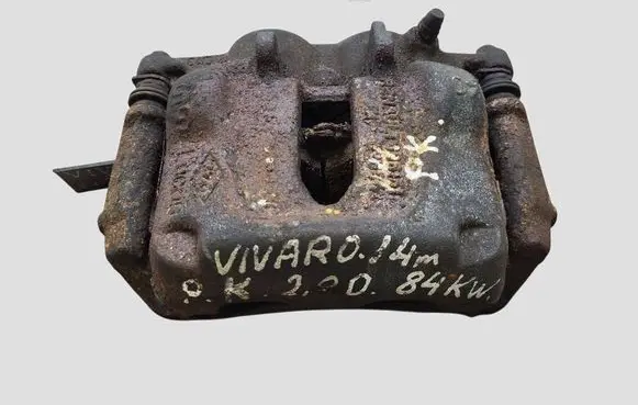 Opel Vivaro Front brake caliper