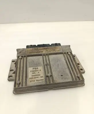 Citroen C3 Engine control unit/module 9642222380 9650825480
