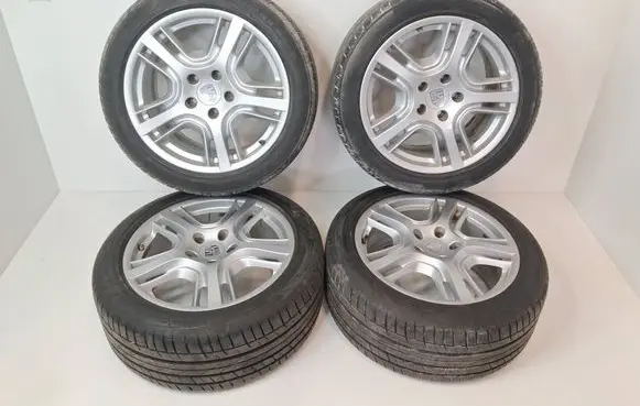 Porsche Panamera (970) R19 alloy rim 97036216001