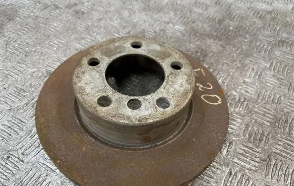 BMW 1 F20 F21 Front brake disc