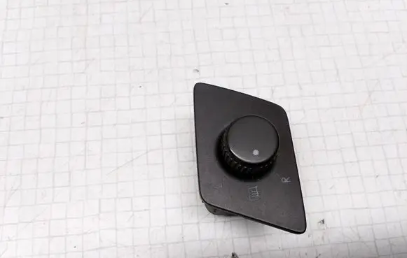 Volkswagen Polo Wing mirror switch 6Q1959565H
