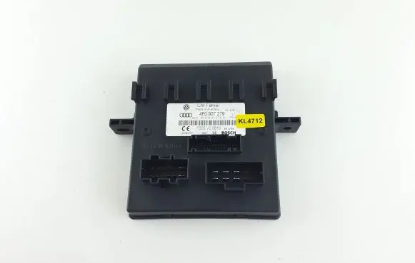 Audi A6 S6 C6 4F Comfort/convenience module 4F0907279 4F0910279K