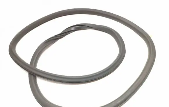 Opel Astra L Rubber seal rear door 9838513580 9838513980