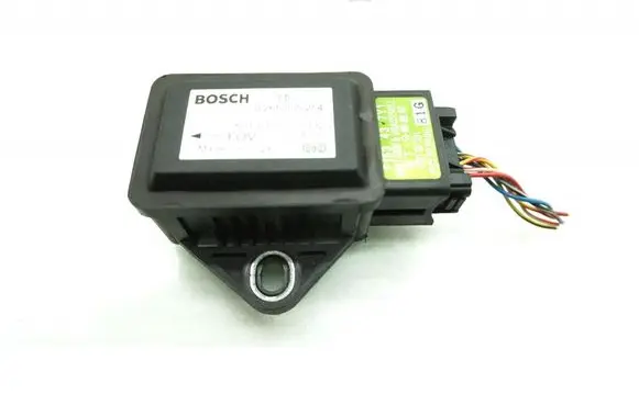 Mazda MX-5 NC Miata ESP acceleration yaw rate sensor 0265005254
