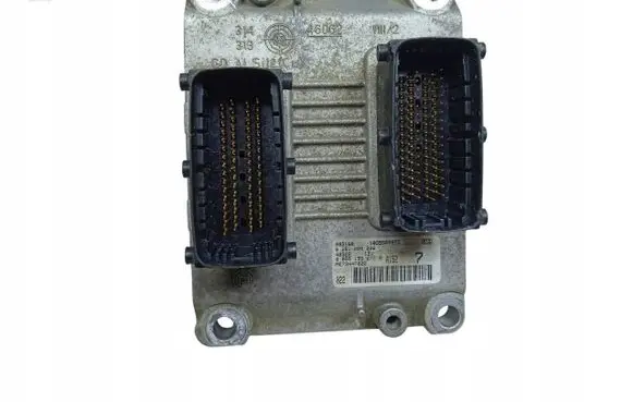 Alfa Romeo 156 Ignition amplifier control unit 46062