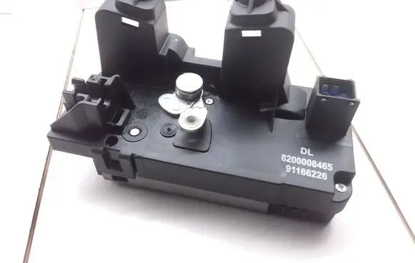 Opel Vivaro Sliding door lock 91166226 8200008465