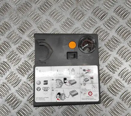 Volkswagen Transporter - Caravelle T5 Tire air pump compressor 7H0012615A