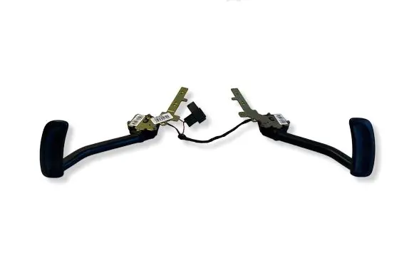 Volkswagen Touareg I Gear shift switch/knob 3D0953543B 7L6953507