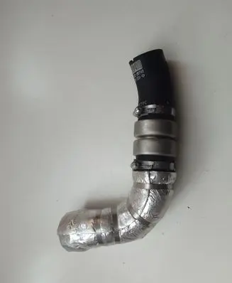 KIA Sportage Intercooler hose/pipe 282522B740