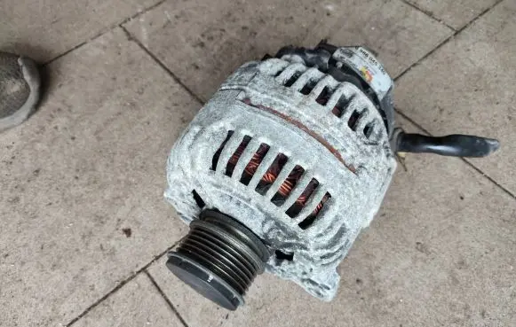 Skoda Superb B6 (3T) Generator/alternator 0986045340 0986XA6067