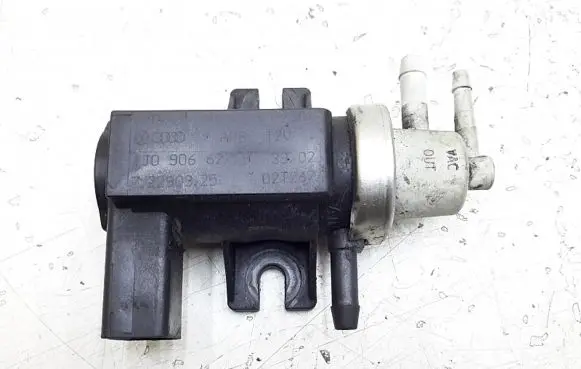 Ford Galaxy Turbo solenoid valve 1j0906627a