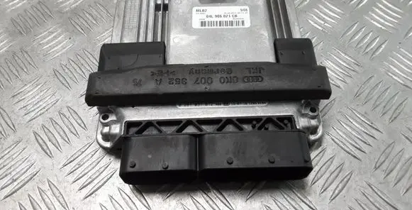 Audi A4 S4 B8 8K Engine control unit/module 04L906021CB