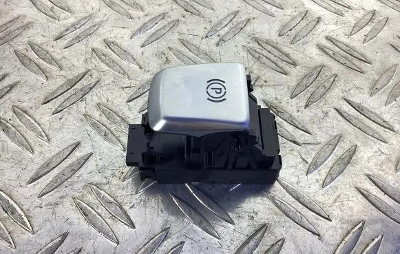 Hand parking brake switch