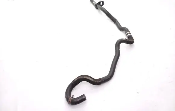 Mercedes-Benz GLE (W166 - C292) Engine coolant pipe/hose A1665063235