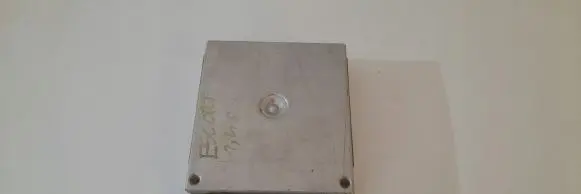 Ford Escort Engine control unit/module 91AB12A650HA