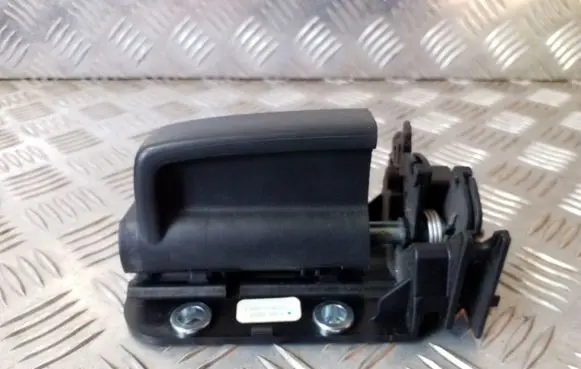Volkswagen Sharan Sliding door interior handle 7N0843641