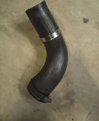 Toyota Verso Intercooler hose/pipe