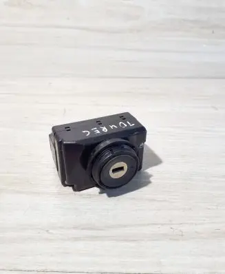 Volkswagen Touareg I Ignition lock 3D0905865E 33300101