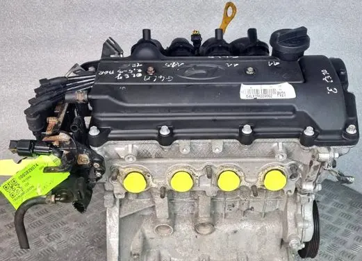 KIA Picanto Engine swap G4LA