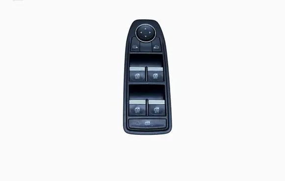 Renault Captur II Quarter vent window switch 254107080R