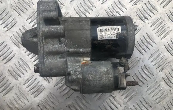 Mini One - Cooper Coupe R56 Starter motor M000T32271 7550017