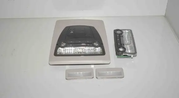 Front seat light