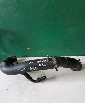 Seat Toledo III (5P) Air intake hose/pipe 1K0129684L 446149