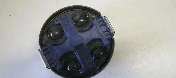 Mercedes-Benz E W212 Rain sensor 1002773301